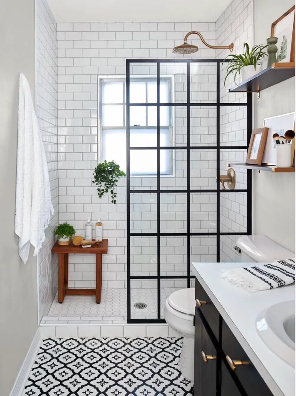 modern bathroom